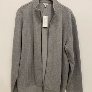 Calvin Klein Full Zip